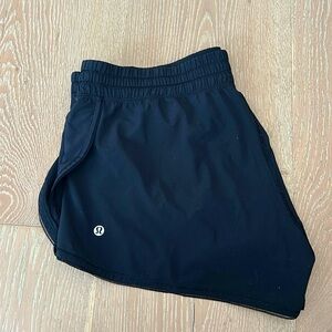 Lululemon Fast and Free Shorts